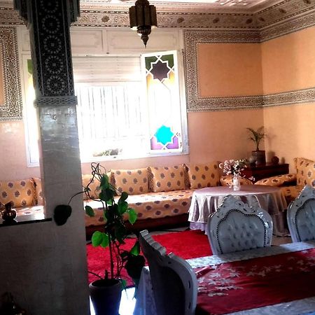 Riad Dar Zidane Bed and Breakfast Meknès Exteriör bild